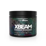 XBEAM Energy Powder - GymBeam (lesní ovoce, 360 g) (69022-1-360g-wildberries)