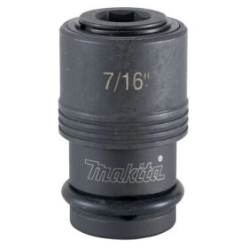 Makita B-68460 / Adaptér čtyřhran 1/2" na šestihran 7/16" (B-68460)