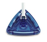 Vysavač trojúhelníkový průhledný, připojení 32/38 mm CVG603602L