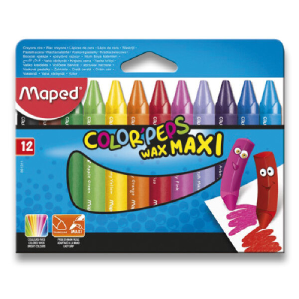 Maped Wax Jumbo