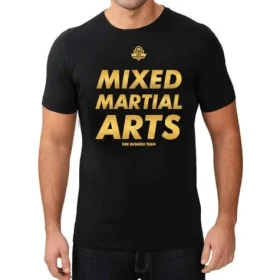 DBX BUSHIDO Mixed Martial Arts Tričko (5904639192356)