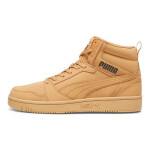 Pánské boty Rebound v6 Buck M 39358002 pískové - Puma 42,5