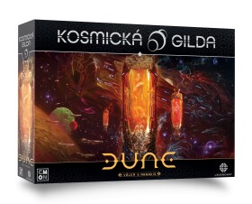 DUNA: Válka Arrakis Kosmická gilda