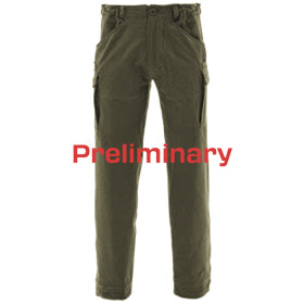 Carinthia Kalhoty Goldeck Hunt Pants olivové XL