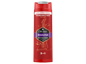 Old Spice Rockstar sprchový gel 3v1 400 ml