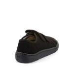 Dětské plátěné barefoot tenisky CANVAS BLACK Froddo G1700440-23 - 36