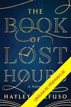 Kniha ztracených vzpomínek - Hayley Gelfuso