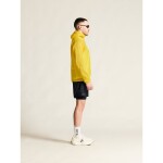 Běžecká bunda CRAFT Hypervent Light Wind - žlutá Velikost textilu: XXL