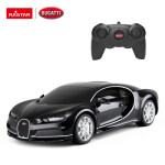 Rastar R/C 1:24 Bugatti Chiron - černé