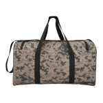 Fitness taška Semiline A3032-3 Beige Camo 33 cm x 60 cm x 30 cm