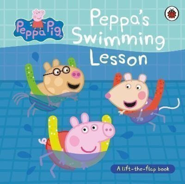 Peppa Pig: Peppa´s Swimming Lesson - Various