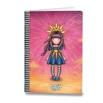 Školní sešit Gorjuss A4, linkovaný, mix motivů