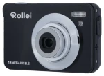 Rollei Compactline 880 černá / 18MPix / 8x zoom / 2.7 LCD / HDV video / SD (10200)