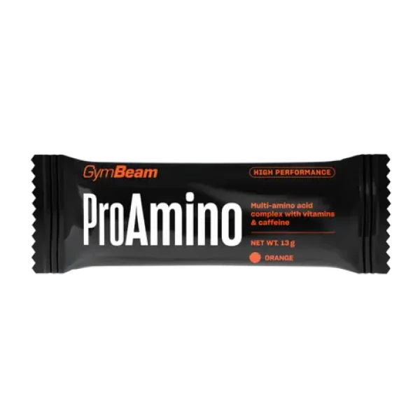 ProAMINO - GymBeam (pomeranč, 13 g) (48457-4-13g-orange)