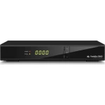 AB CryptoBox 740HD / Satelitní přijímač / DVB-S2 / H.265 / Full HD / CI slot / PVR / HDMI / USB (AB CR740HD)