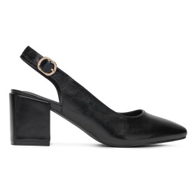Lodičky Clara Barson WS23070-01 Imitace kůže/-Ekologická kůže