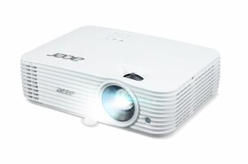 Acer H6542BDK bílá / DLP / 1920x1080 / 4100 ANSI / 10000:1 / HDMI / 1x3W repro (MR.JVG11.001)