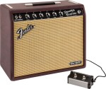Fender Tone Master Princeton Reverb Wine