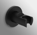 IDEAL STANDARD - ALU+ Držák sprchy, hedvábná černá BC806XG