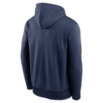 Nike Pánská mikina Detroit Tigers MLB Wordmark Therma Dri-FIT Hoodie Velikost: L