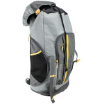 Turistický batoh Semiline A3040-1 Grey 55 cm x 33 cm x 24 cm