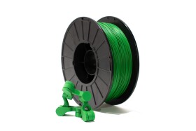 PLA+ 1,75mm zelený Filalab 1 kg