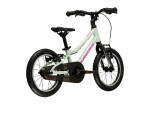 Dětské kolo KROSS LIFTIE 14", model 2025, barva mint