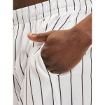 Karl Kani Small Signature Pinstripe Mesh Shorts M 6014921 L