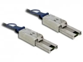 Delock Cable Mini SAS SFF-8088 Mini SAS SFF-8088 / 2 m / výprodej (83571)