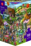 HEYE Puzzle Venkovský jarmark