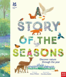 National Trust: Story of the Seasons