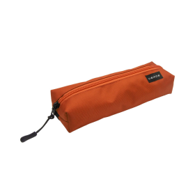 Etue široká elastic Karton P+P - VERDE cihlová