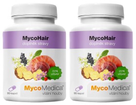 MycoMedica MycoHair 2 x 90 tobolek