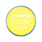 Snazaroo Barva na obličej 18 ml žlutá