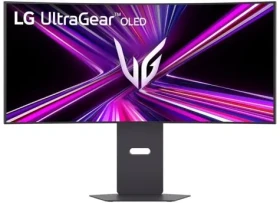 34" LG 34GX900A-B černá / OLED / 3440x1440 / 21:9 / 1.5M:1 / 275 cd-m2 / HDMI / DP / VESA (34GX900A-B)