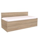 Nábytek Mikulík Zvýšené lůžko DUO s přistýlkou (příprava pro lamelový rošt) MIK-145249515