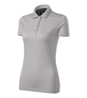 Grand polokošile dámská silver gray L