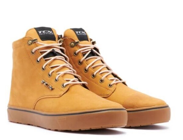 Moto boty Tcx Dartwood WP světle hnědé - 43