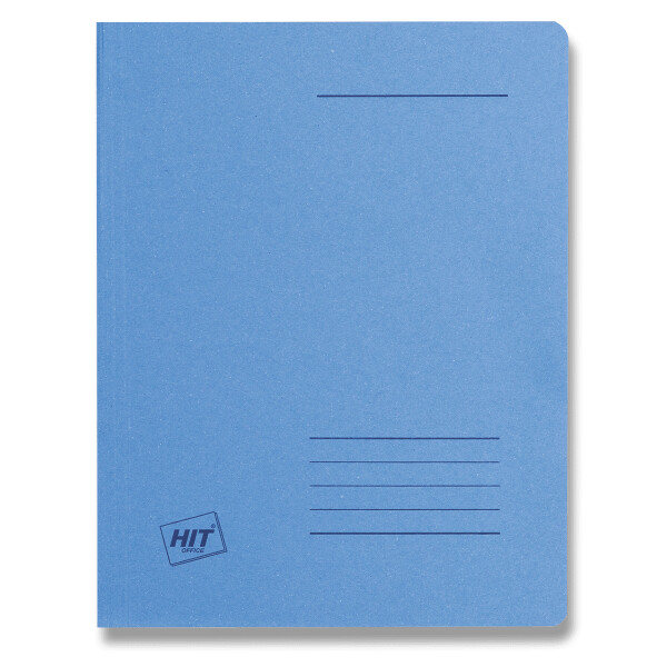 Rychlovazač obyčejný celý Brilliant ROC A4, modrý,