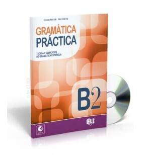 Gramática práctica B2: Libro + CD Audio - Rullo Emanuela Maria