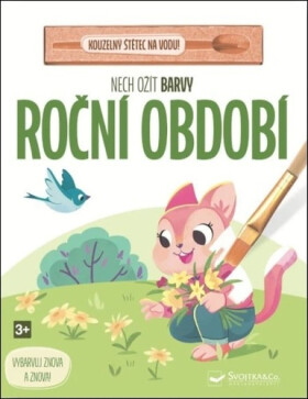 Nech ožít barvy Roční období