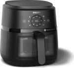 Philips 3000 series NA220/00 černá / Horkovzdušná fritéza / 1500 W / objem 4.2l (NA220/00)