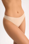 TANGA MINI JASMIN ART 010 černá S