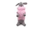 Magie zimní bunda pro psa Barva: Modrá, Délka zad (cm): 31, Obvod hrudníku: 40 - 48 cm
