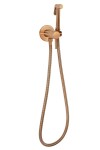 REA - Podomítková bidetová baterie LUNGO LOOP Copper Brush REA-B6314