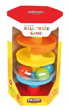 Dráha s kuličkami - Pixy