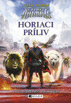 Spirit Animals: Súmrak strážcov 4 - Horiaci príliv - Brandon Mull