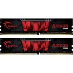 G.Skill Aegis 32GB (2x16GB) 3200 MHz / DDR4 / 16-18-18-38 / 1.35V / XMP 2.0 (F4-3200C16D-32GIS)