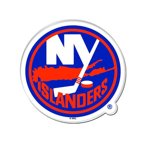 Wincraft Magnet New York Islanders Akryl Primary Logo