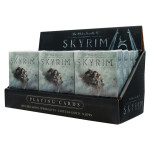 The Elder Scrolls Skyrim hrací karty DPL12 - Fanatik